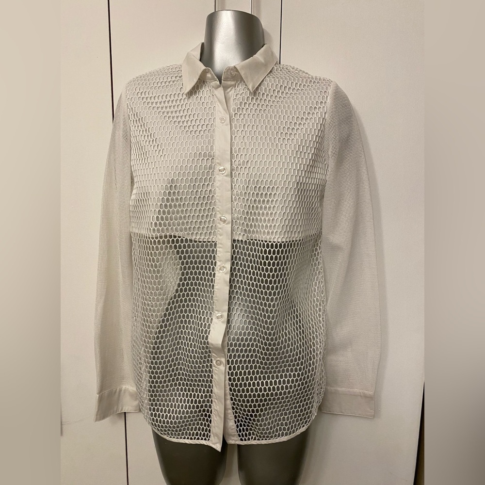Italian new shirt size S